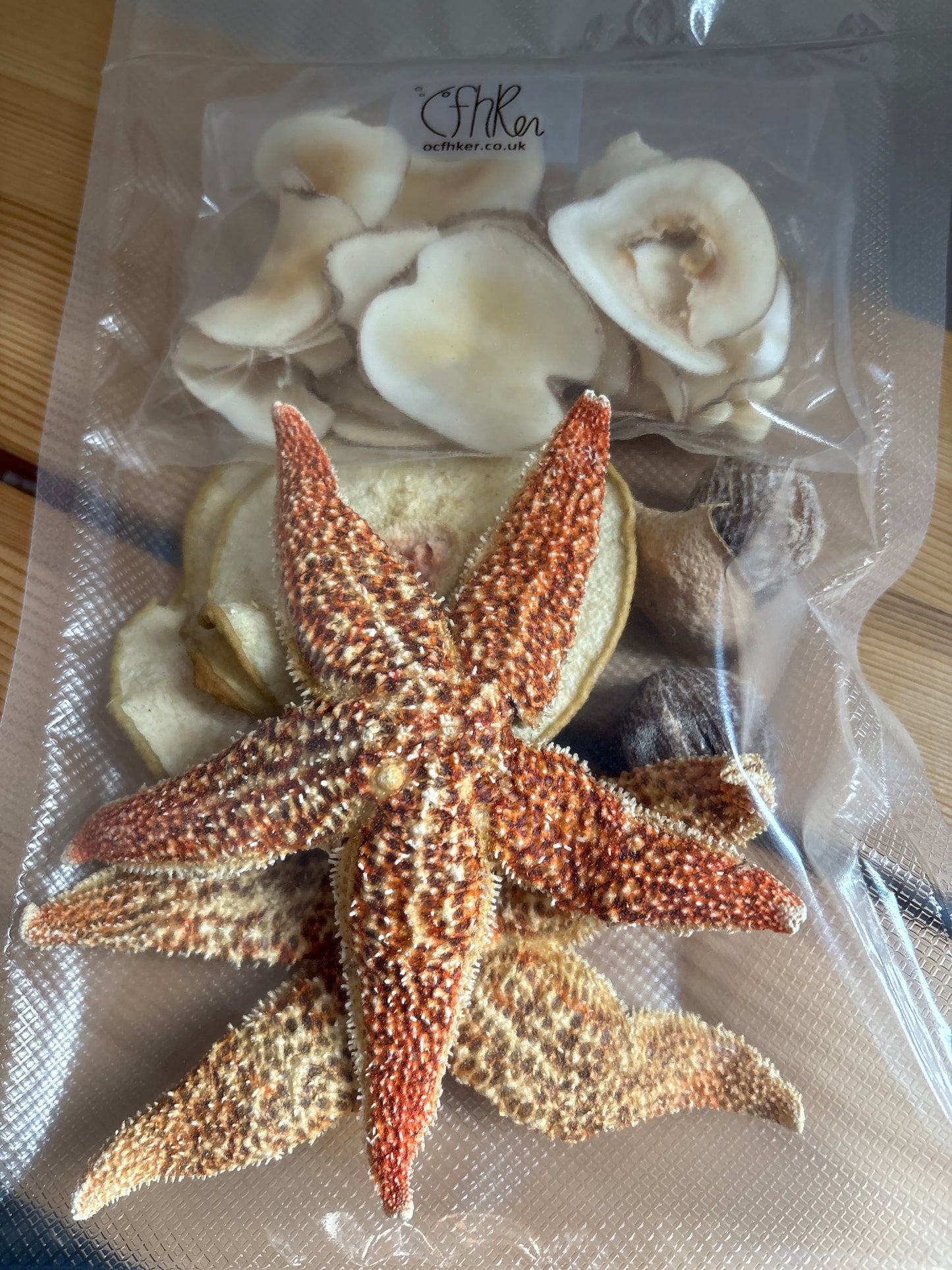 海星海底椰雪梨乾湯包