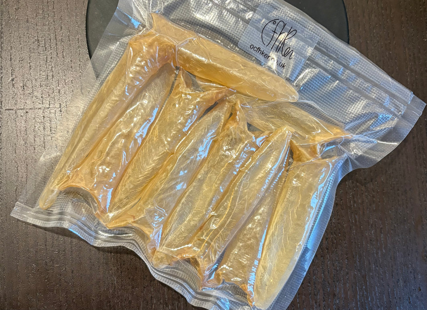 東非花膠筒 180頭 Fish Maw