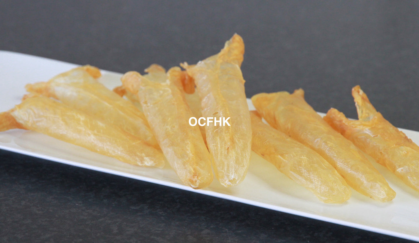 東非花膠筒 180頭 Fish Maw