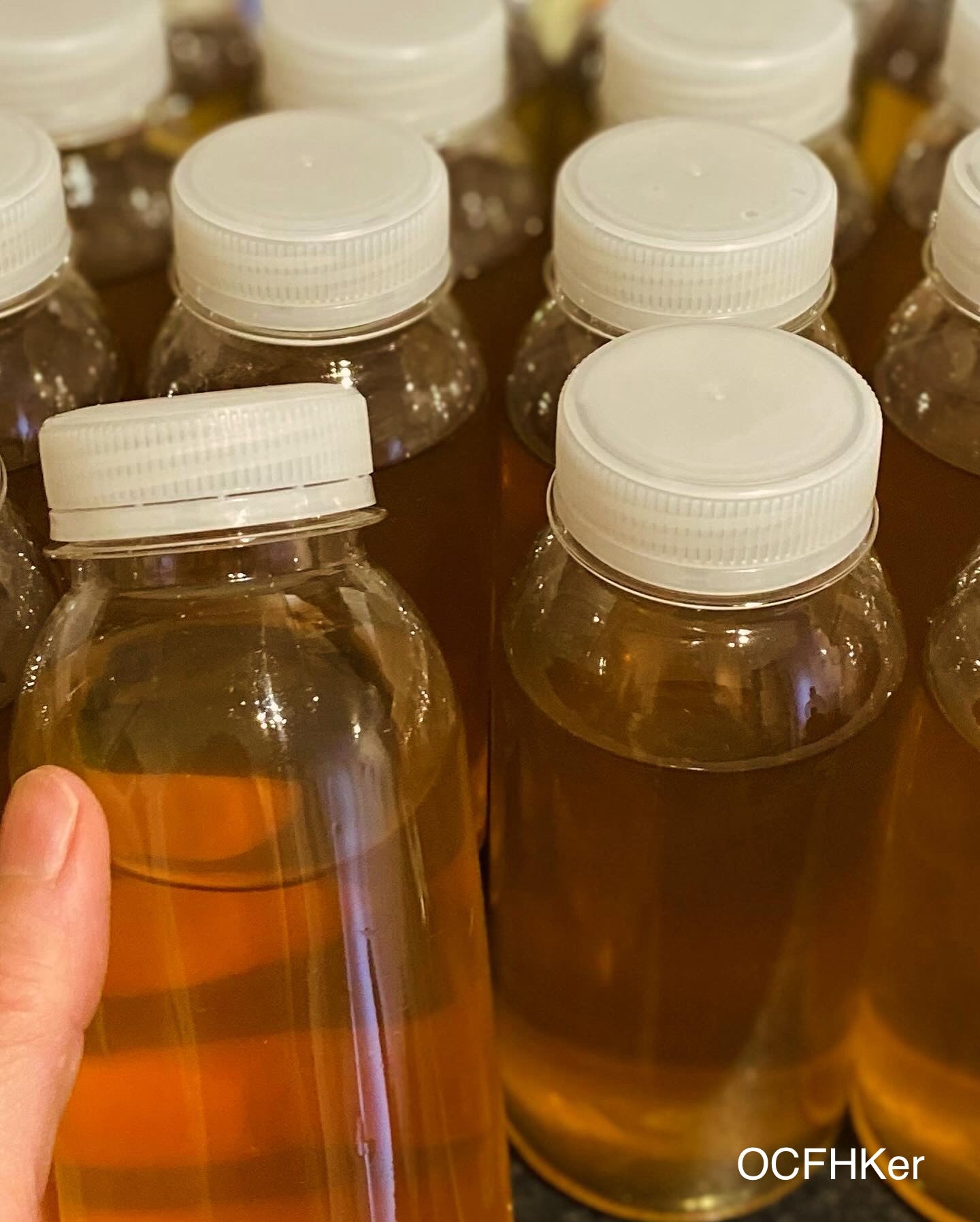 羅漢果雪梨茶 Monk Fruit/ Pear Tea 250ml x 6