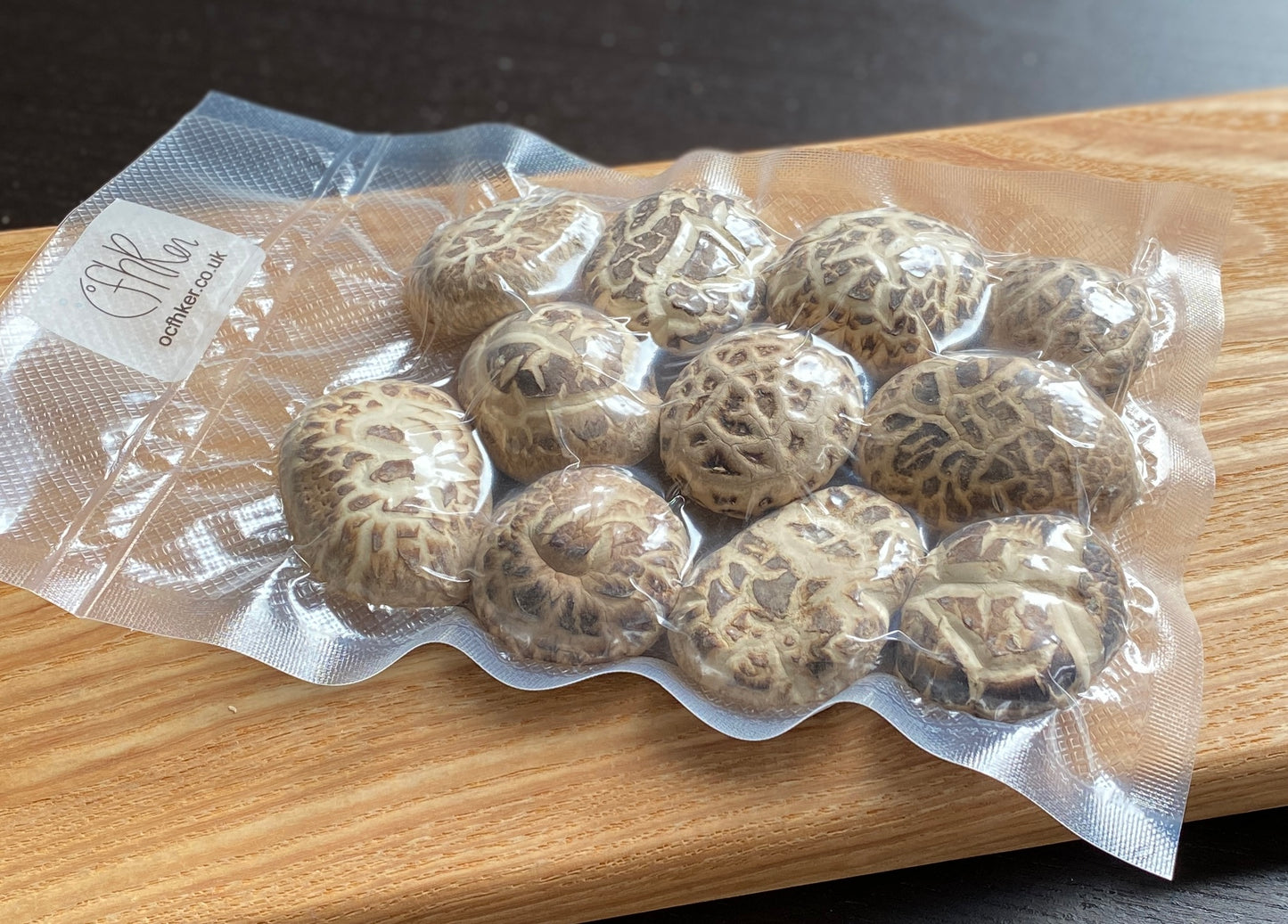 Dried Shiitake Mushrooms 花菇