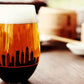 HongKong Skyline Glass