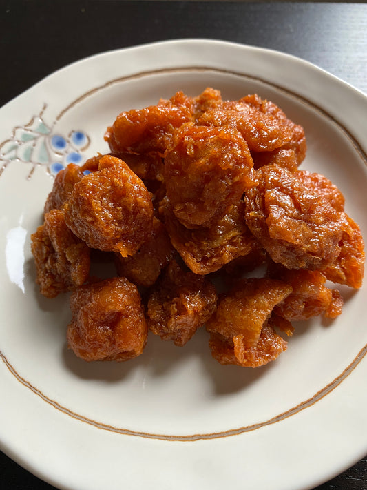 Fried Dough齋燒鵝